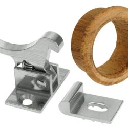 Chiusura a molla ottone
